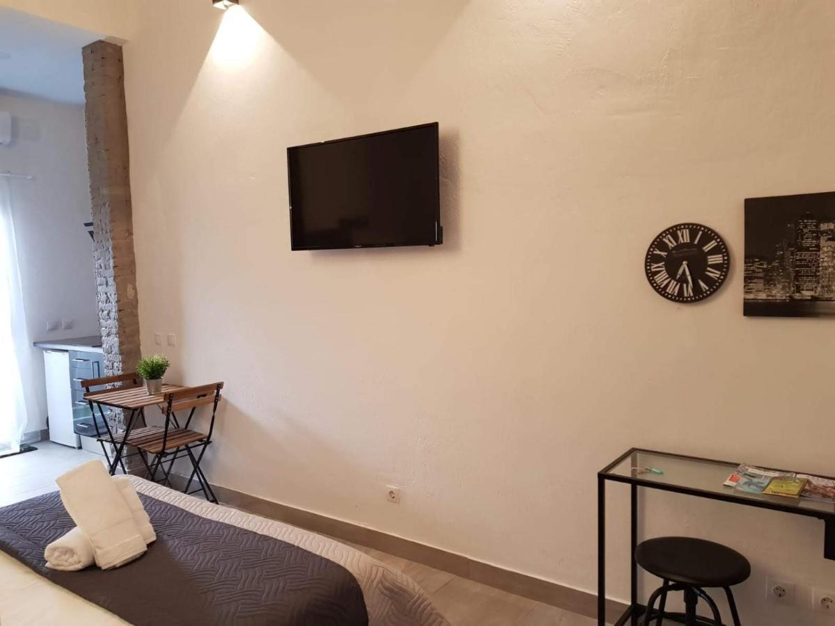 Cozy Rooms Valência Exterior foto