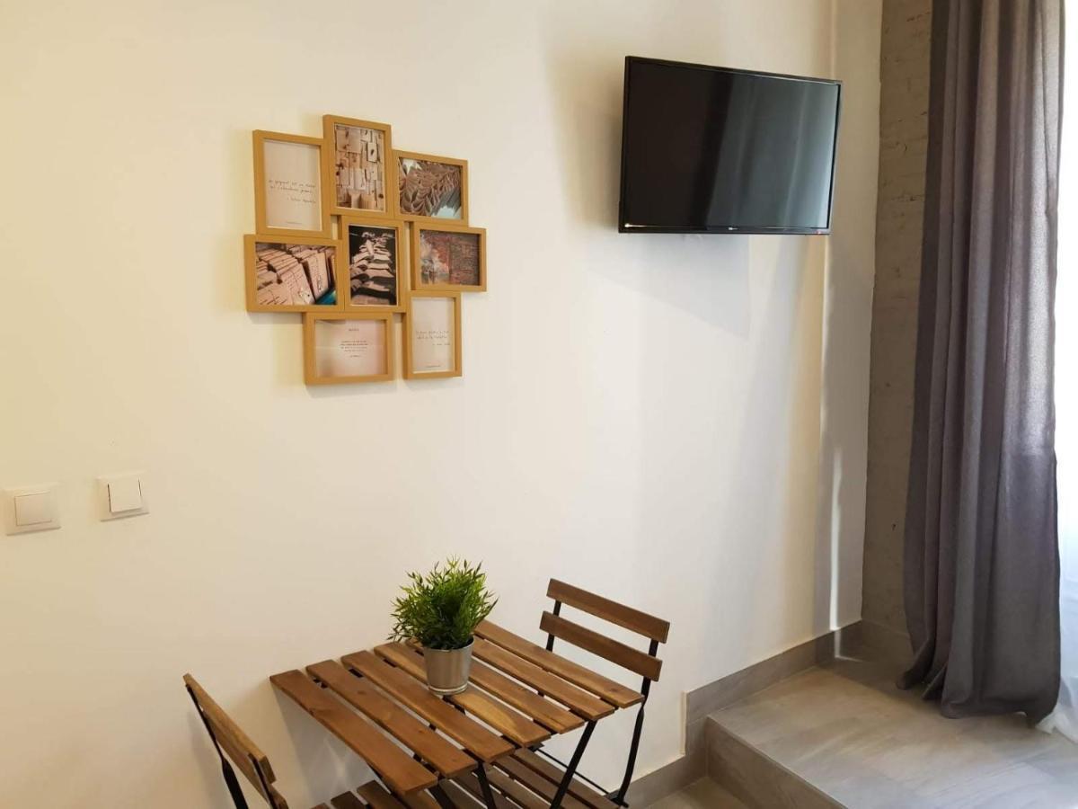 Cozy Rooms Valência Exterior foto