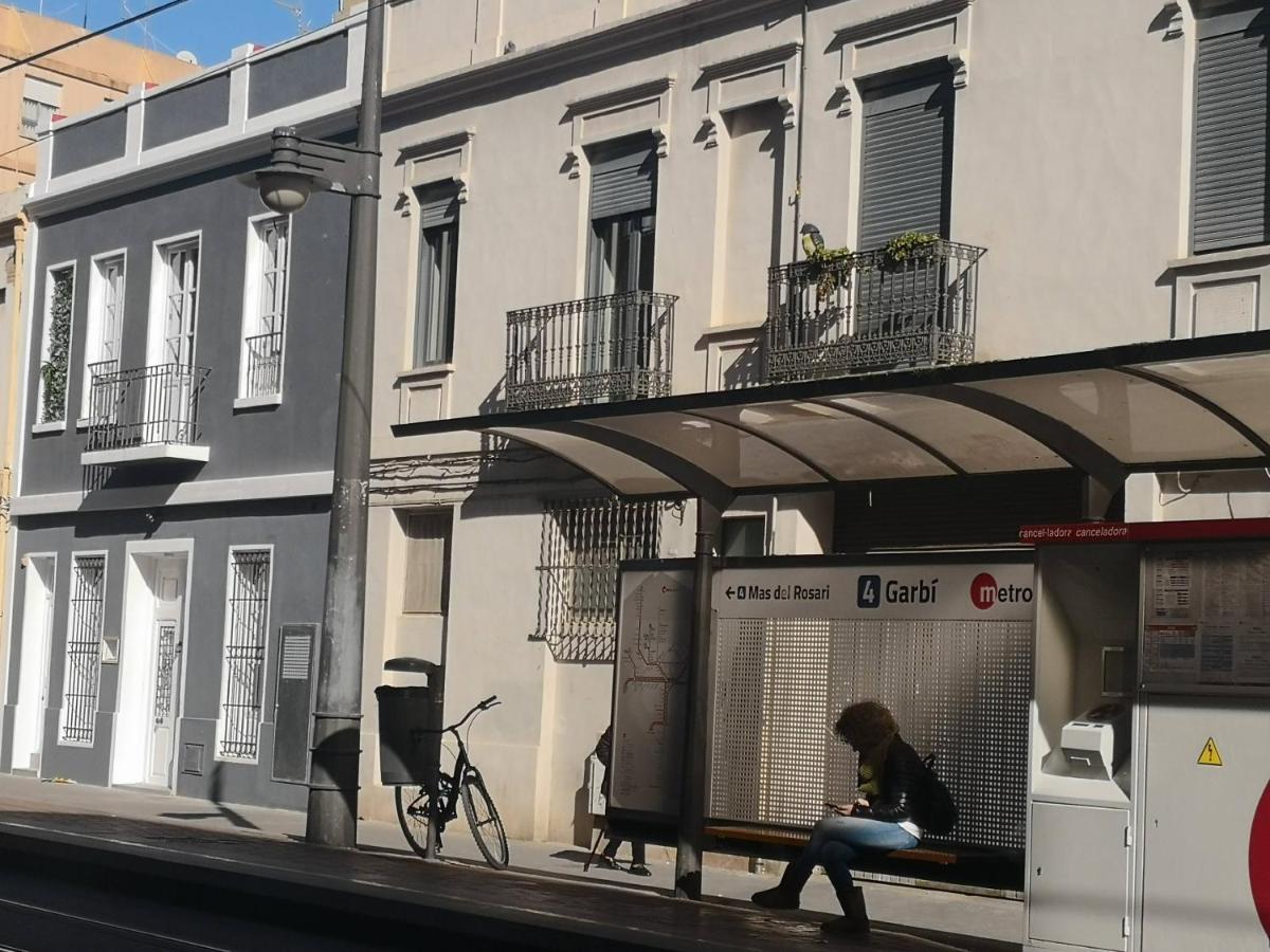 Cozy Rooms Valência Exterior foto